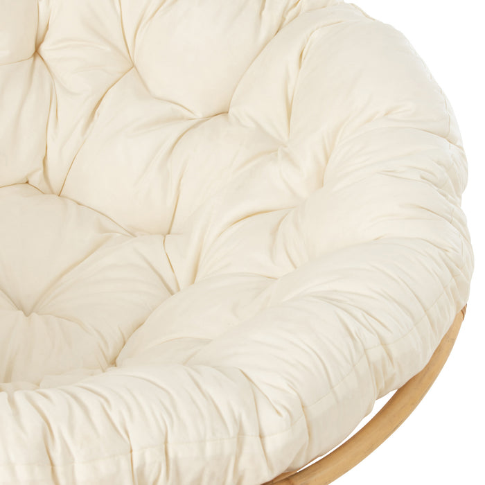 J-Line Kaarshouder - glas - transparant - 21 cm