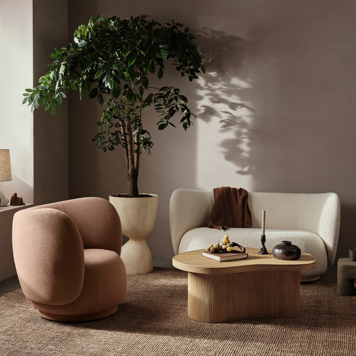 Ferm Living Isola Salontafel - Natural