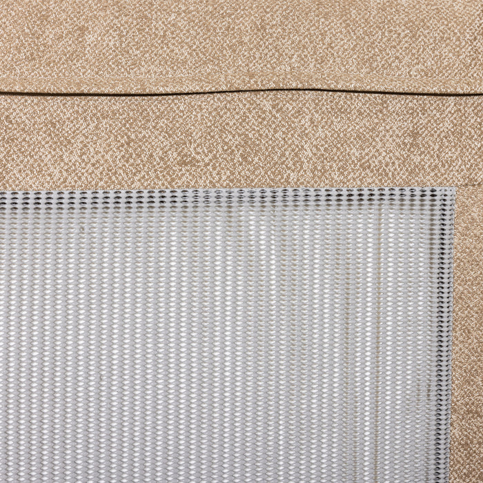 HKliving Lounge Tuinbank Kussenset - Beige