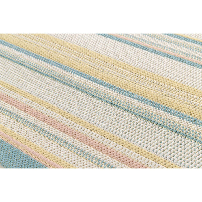 Garden Impressions Buitenkleed Timaru 200x290 cm - soft stripe