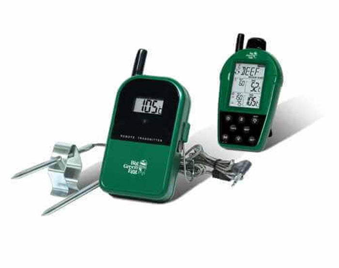 Big Green Egg - Dual Probe Remote Thermometer