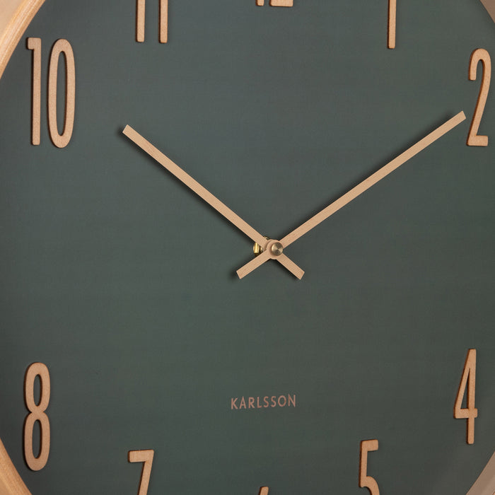 Karlsson - Wall Clock Gracil