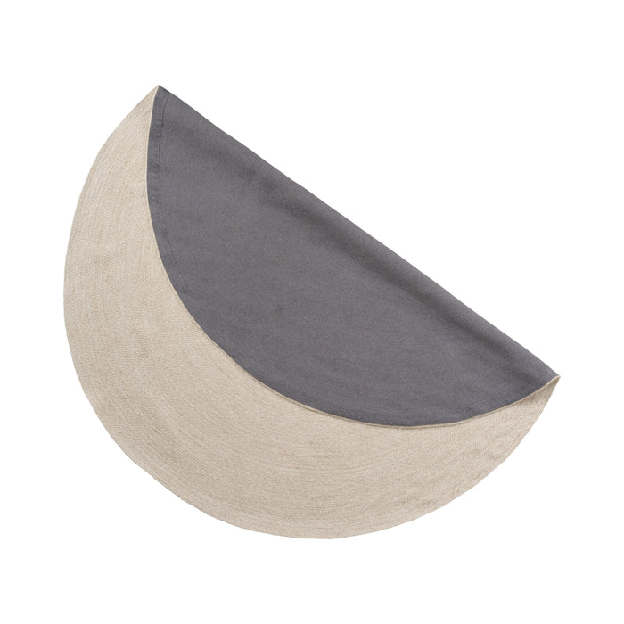 Vloerkleed 200 Plano - Beige - Gerecycled Materiaal