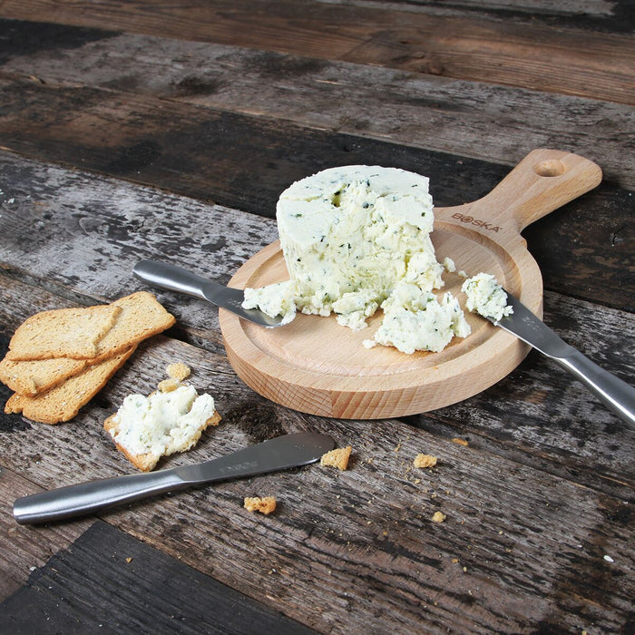 Serveerplank Rond Amigo S