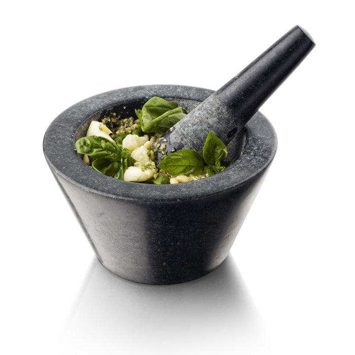 Boska Vijzel Herbs Zwart