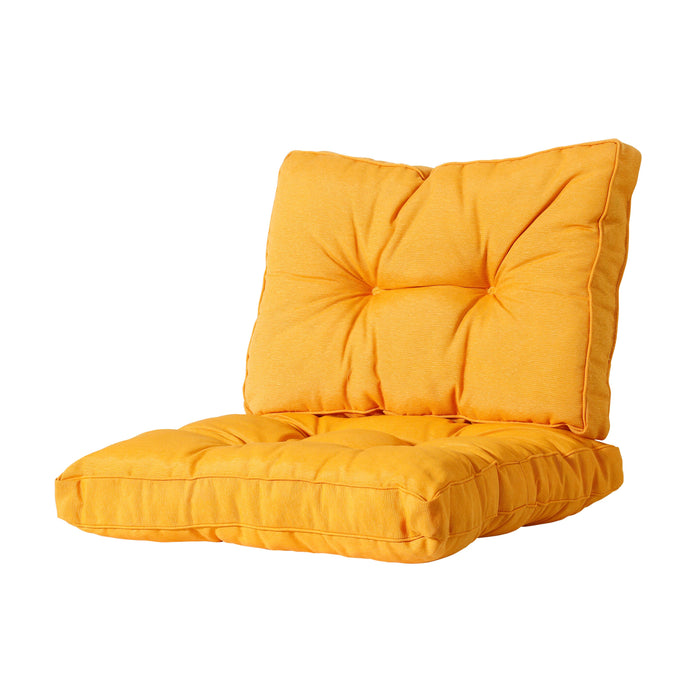 Madison - Florance Zitkussen - Panama Golden Glow - 60x43 - Geel