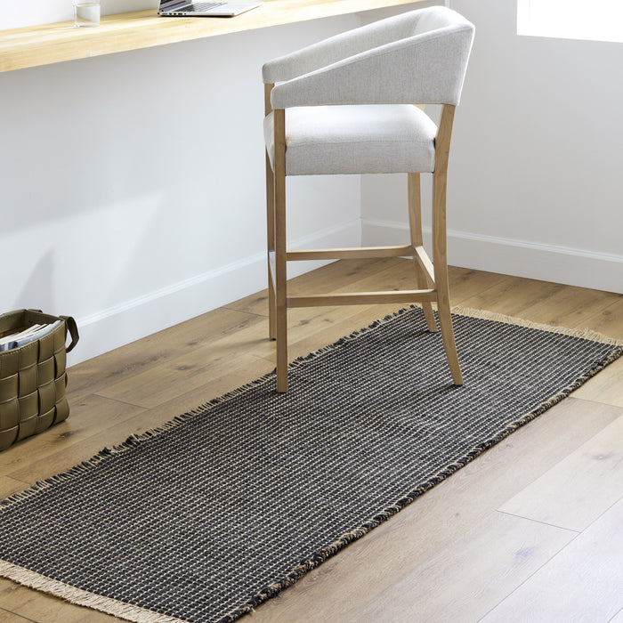 by fonQ Root Vloerkleed 80 x 220 cm - Char