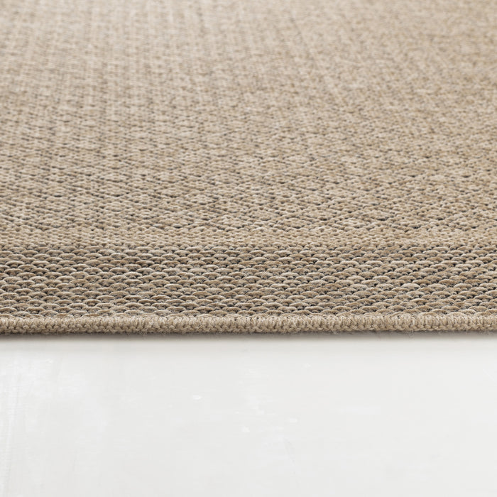 by fonQ Tundra Vloerkleed 160 x 213 cm - Taupe