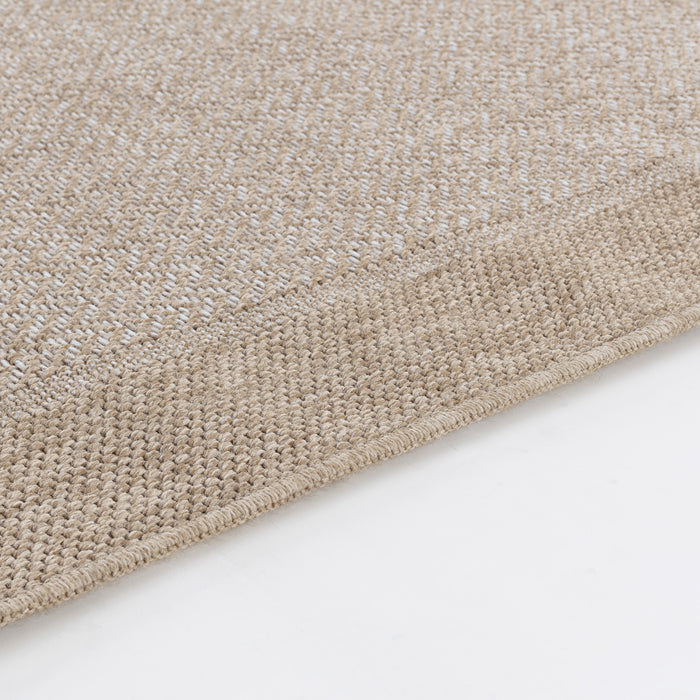 by fonQ Tundra Vloerkleed 160 x 213 cm - Zand