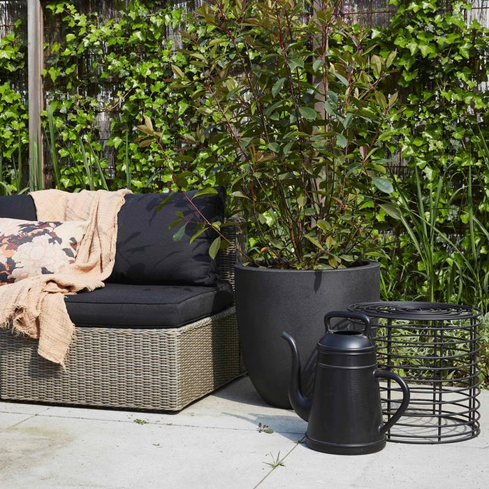 Capi Europe Urban Smooth Egg Planter Bloempot 54 cm