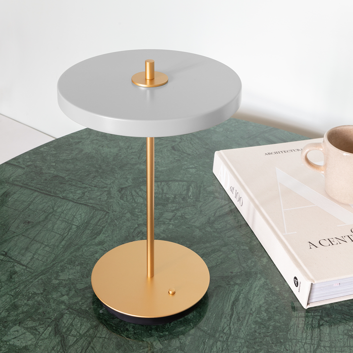 Umage Asteria Move Tafellamp - Nuance Mist