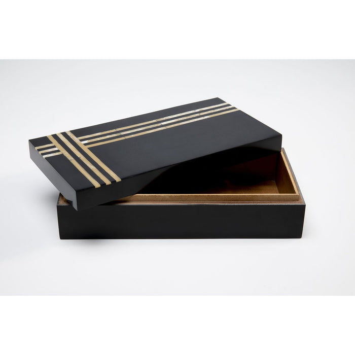 Kare Doos Groove 15x8cm