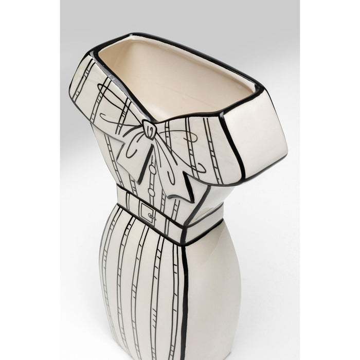 Kare Vaas Ladies Dress 31cm