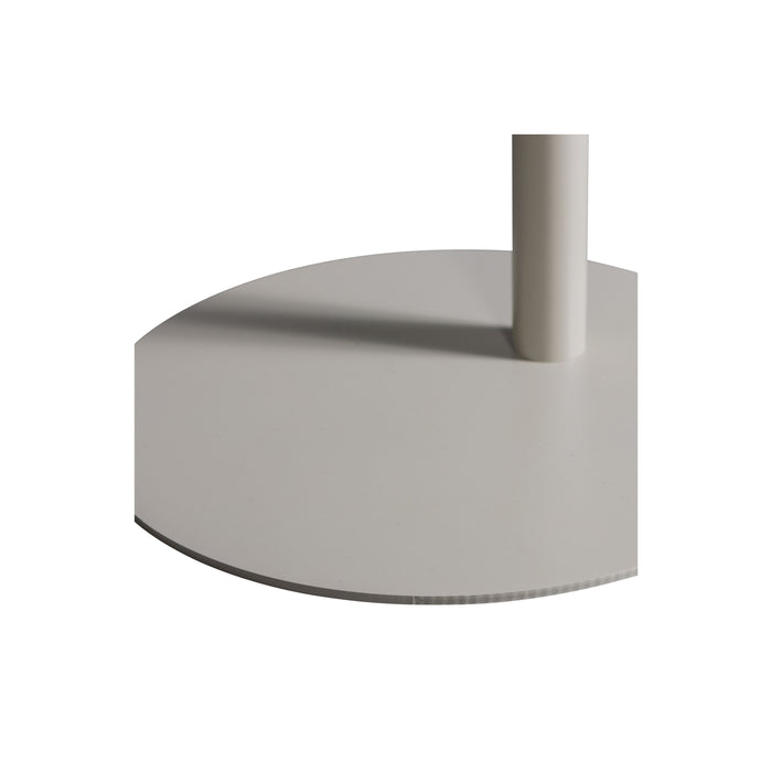 WOOOD Lia Bijzettafel - Metaal - Dust - 50x50x38