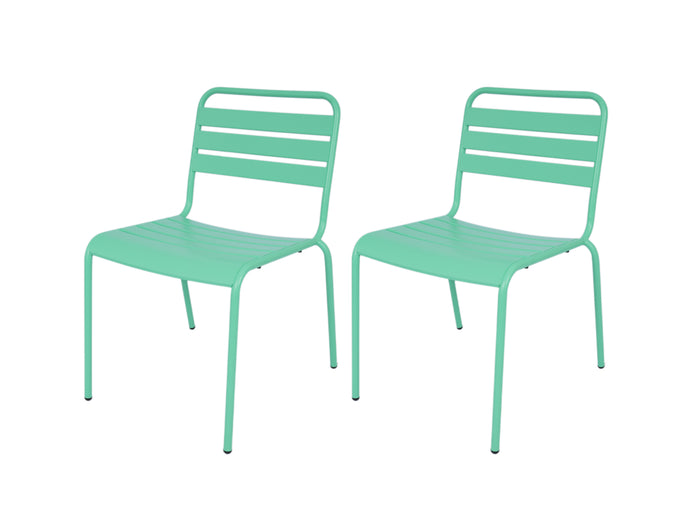 Metalen tuinset Max cactus 80 cm