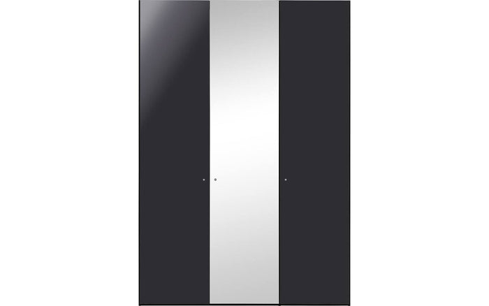 Goossens Kledingkast Easy Storage in hoogwaardig meubelplaat