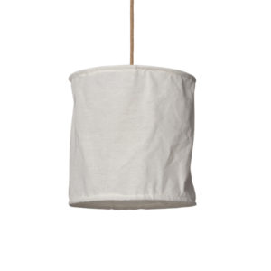 Bussandri Hanglamp modern - Metaal - Wit