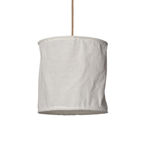 Bussandri Hanglamp modern - Metaal - Wit