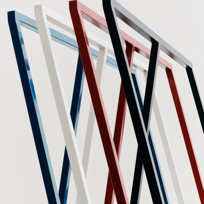 HAY Loop Stand Staande Kapstok L - Blauw