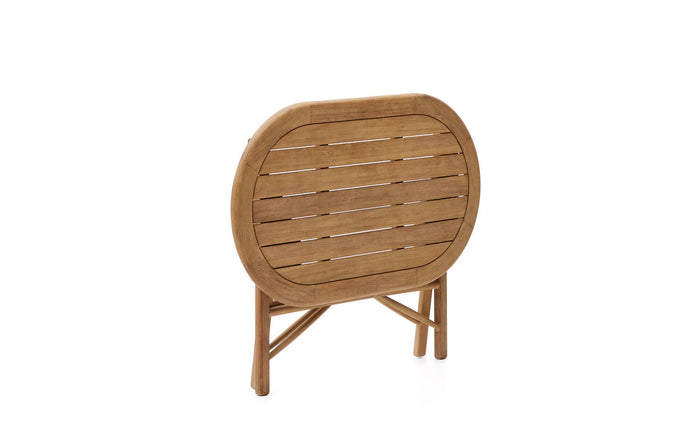 Tuintafel Dandara, Tuintafel inklapbaar 120 x 70 cm