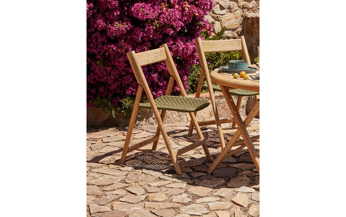 Tuinstoel Dandara, Tuinstoel inklapbaar