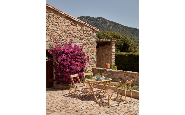 Tuinstoel Dandara, Tuinstoel inklapbaar