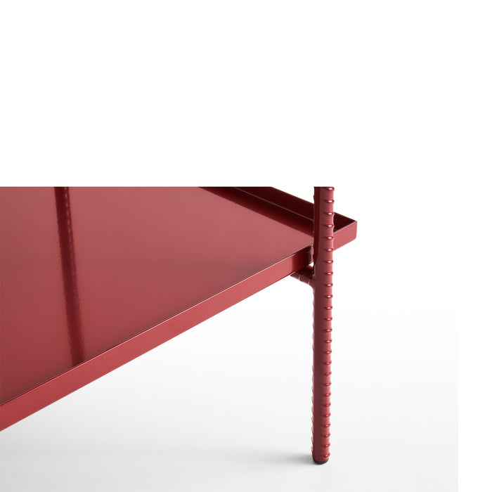 HAY Rebar Sidetable - Barn Red