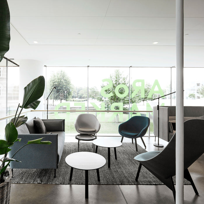 HAY Bella Bijzettafel - Zwart