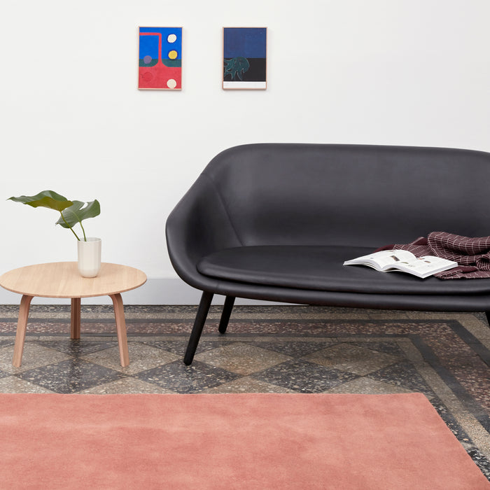 HAY Bella Salontafel - Laquered Oak