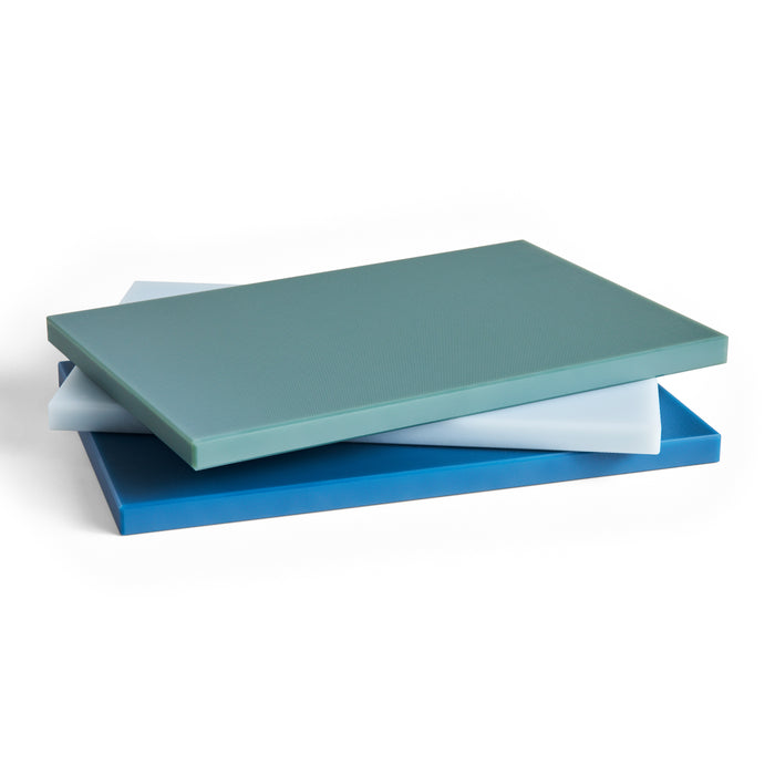 HAY Slice Snijplank 38 x 25 cm - Donkergroen