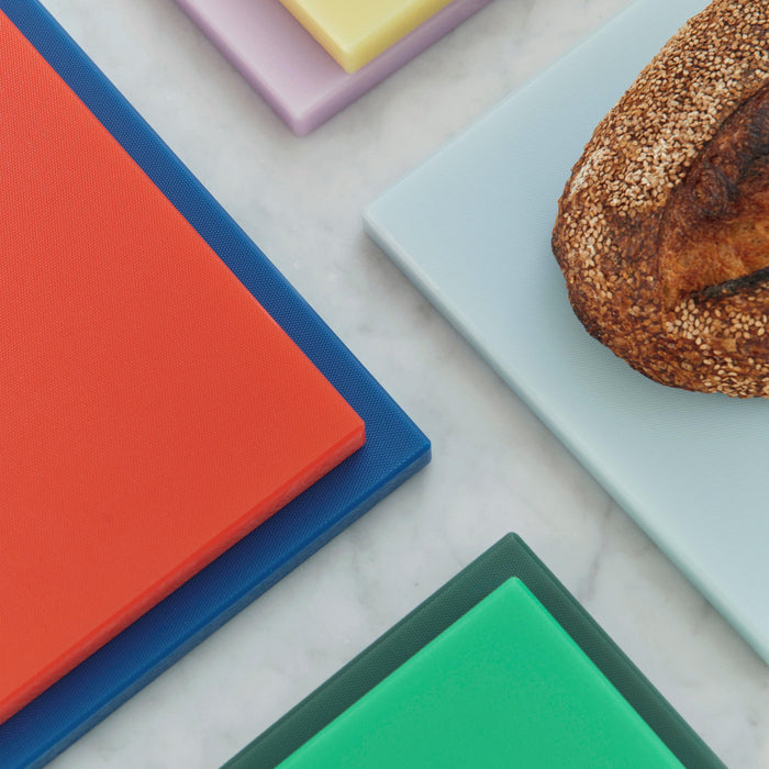 HAY Slice Snijplank 38 x 25 cm - Donkergroen