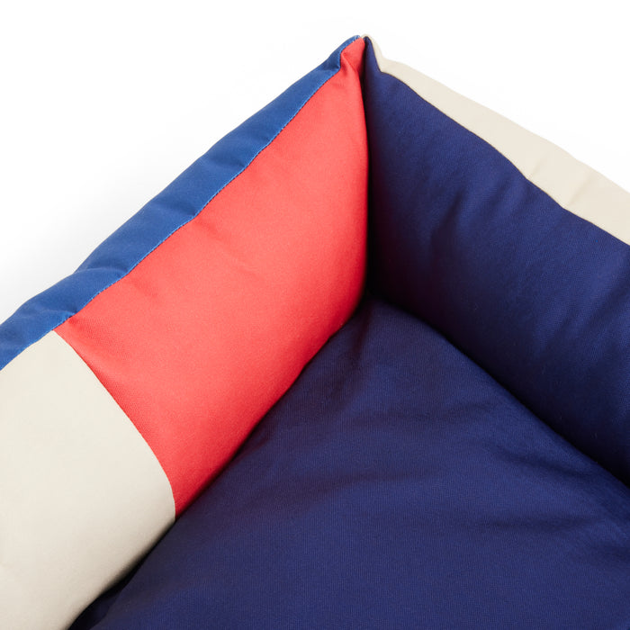 HAY Dogs Hondenbed Medium - Red / Blue