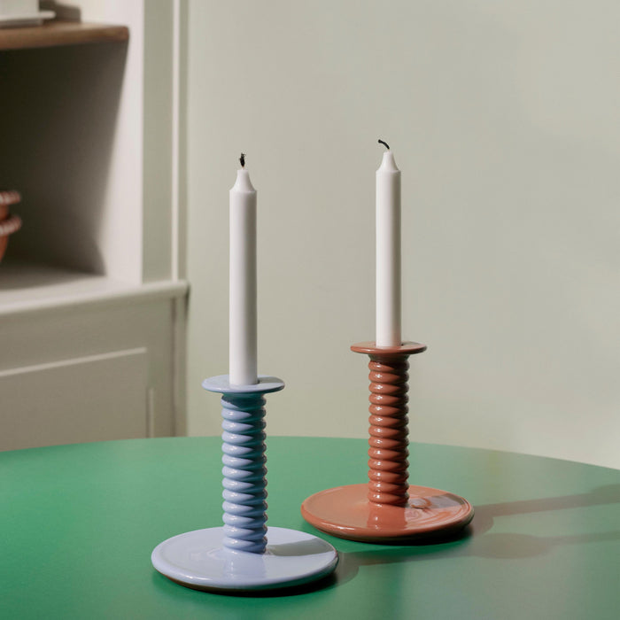 HAY Barro Kandelaar - Natural