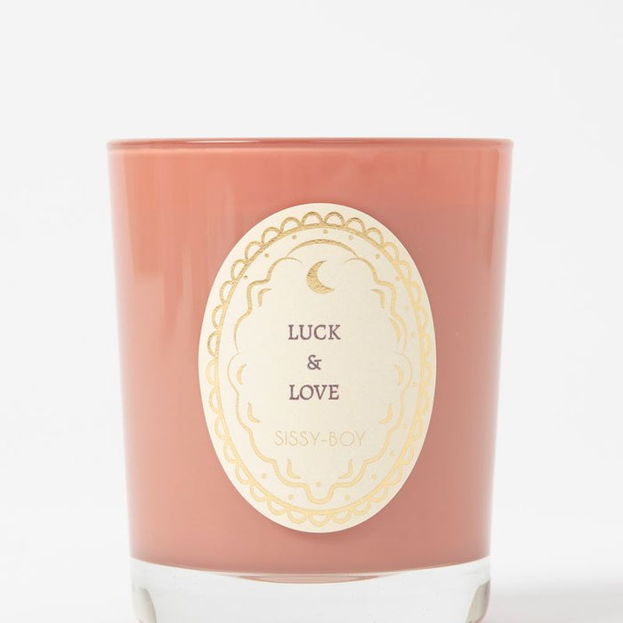Sissy-Boy Geurkaars Luck & Love