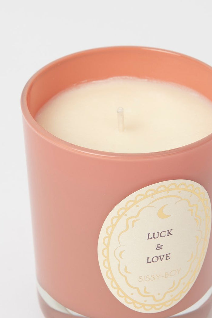 Sissy-Boy Geurkaars Luck & Love