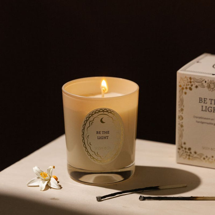 Sissy-Boy Geurkaars Be the Light