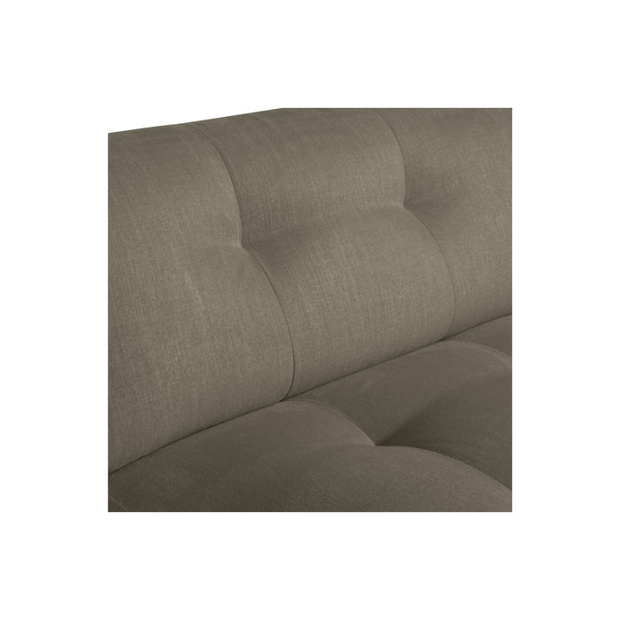 WOOOD Louis 1,5-Zits Element - Polyester - Leaf - 73x90x90