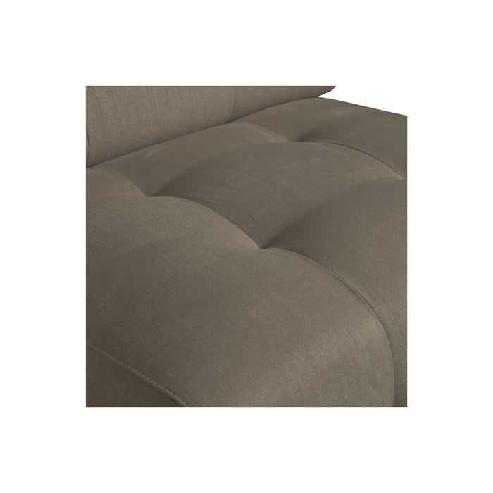 WOOOD Louis 1,5-Zits Element - Polyester - Leaf - 73x90x90