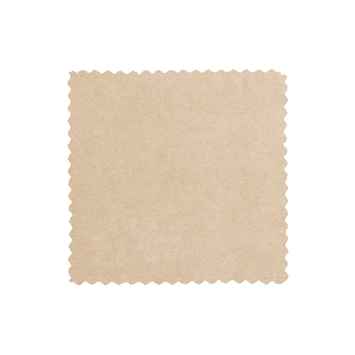 WOOOD Lloyd Fauteuil - Velvet - Sea Salt - 75x90x90