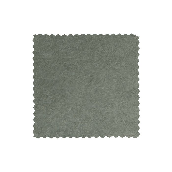 WOOOD Lloyd Fauteuil - Velvet - Waterplant - 75x90x90