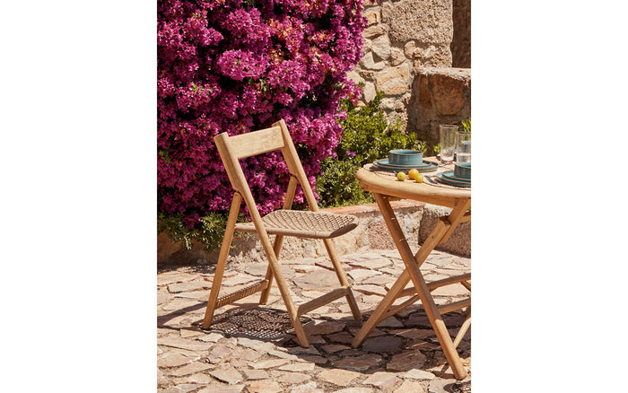 Tuinstoel Dandara, Tuinstoel inklapbaar