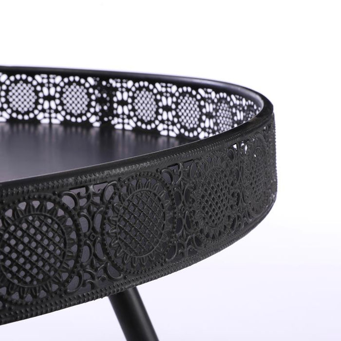 Mica Decorations Bijzettafel Ø 70 cm