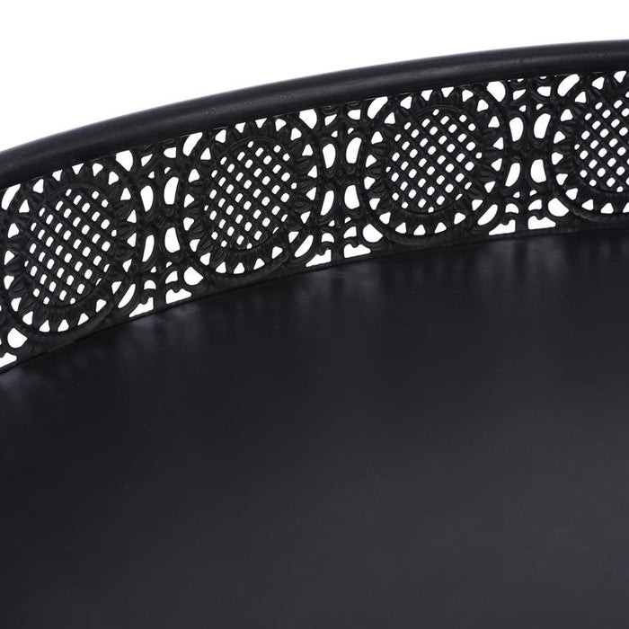 Mica Decorations Bijzettafel Ø 70 cm