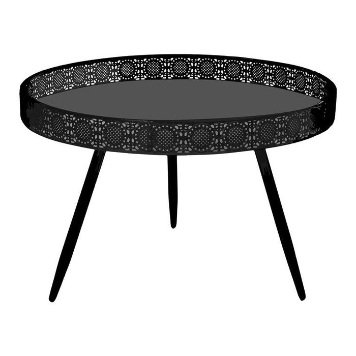 Mica Decorations Bijzettafel Ø 70 cm