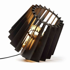 Van Tjalle en Jasper Spot-Nik Vloerlamp