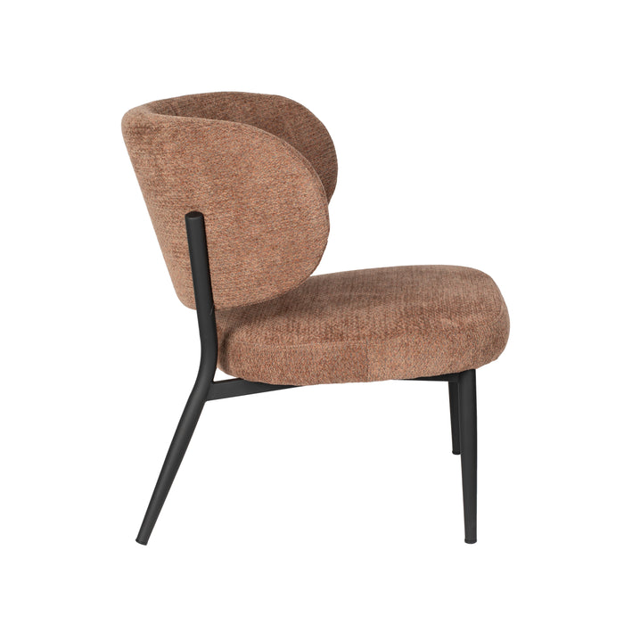 by fonQ Royal Fauteuil - Burnt Sienna