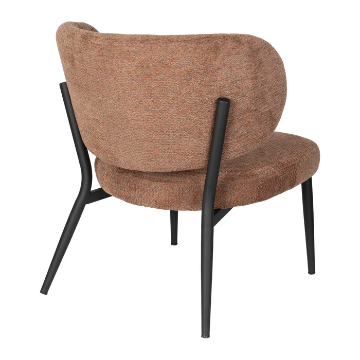 by fonQ Royal Fauteuil - Burnt Sienna