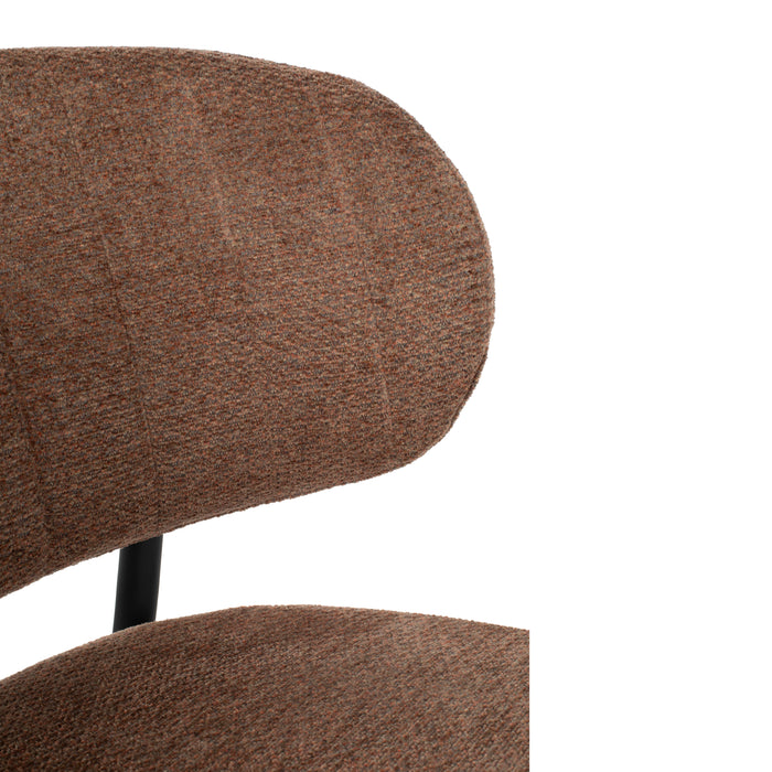 by fonQ Royal Fauteuil - Burnt Sienna