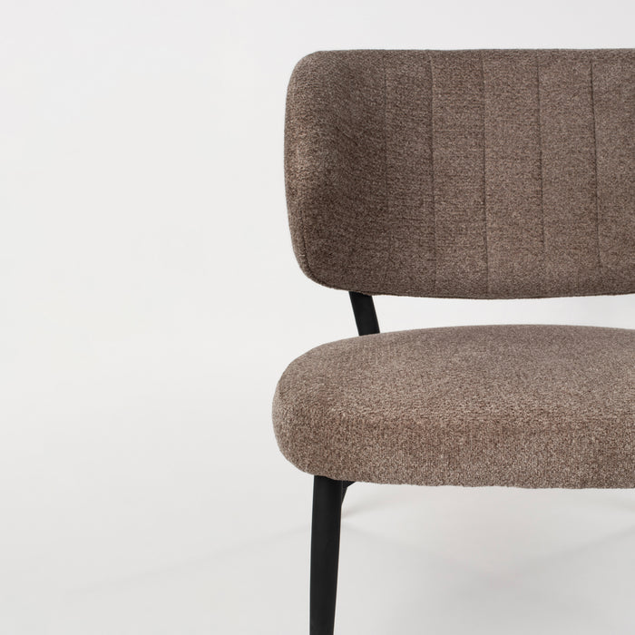 by fonQ Royal Fauteuil - Bruin