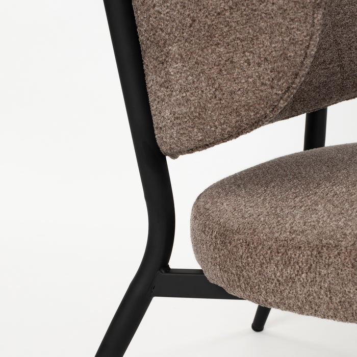 by fonQ Royal Fauteuil - Bruin